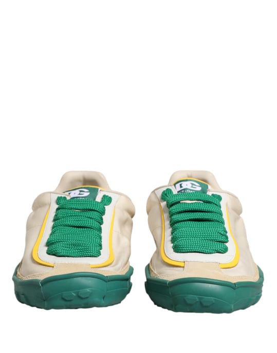 Dolce & Gabbana Multicolor Old Runner Veterschoenen - Image 3