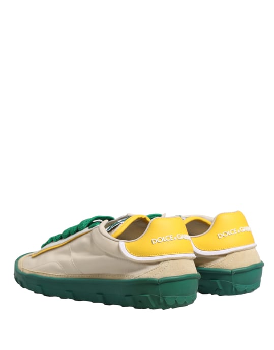 Dolce & Gabbana Multicolor Old Runner Veterschoenen - Image 5