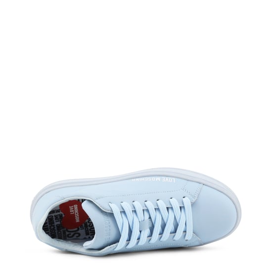 Platform Sneakers Model Lacesluiting - Image 3