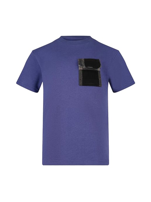 Luke 1977 Junior Kington T-Shirt in Future Dusk - Image 1