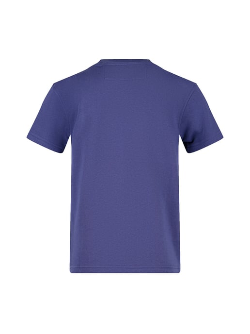 Luke 1977 Junior Kington T-Shirt in Future Dusk - Image 2