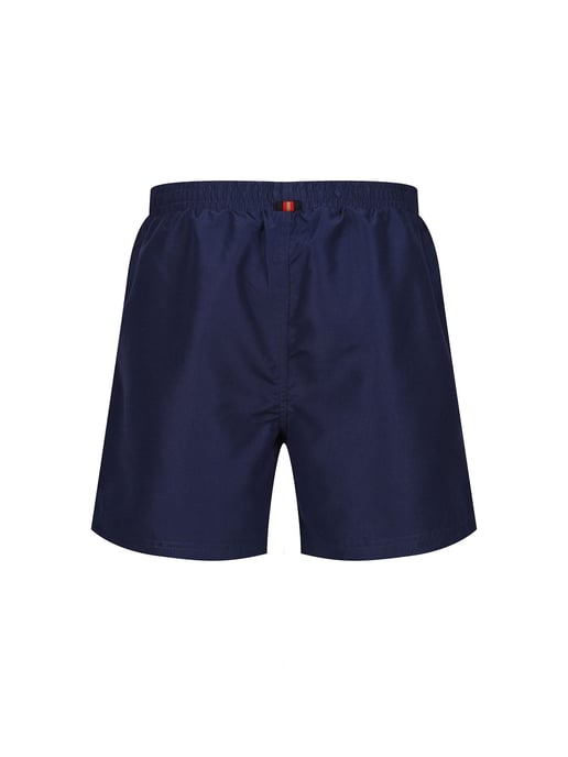 Luke 1977 Junior Cabo San 2 Swimshorts in Navy - Image 3