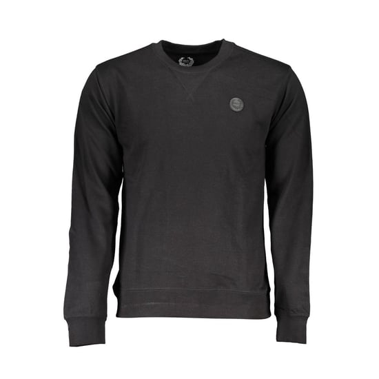 Gianmarco Venturi Svart Bomull Herr Sweatshirt - Image 1