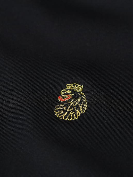 Luke 1977 Junior TTTQR Quarter Zip Sweatshirt in Black - Image 3