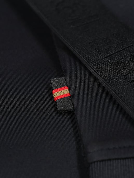 Luke 1977 Junior TTTQR Quarter Zip Sweatshirt in Black - Image 4