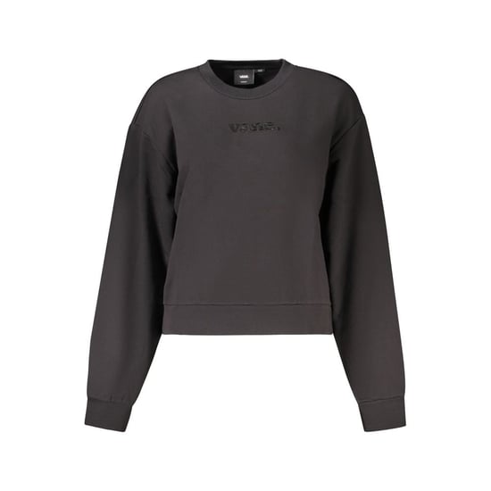 Vans Zwarte Katoenen Dames Sweater - Image 1