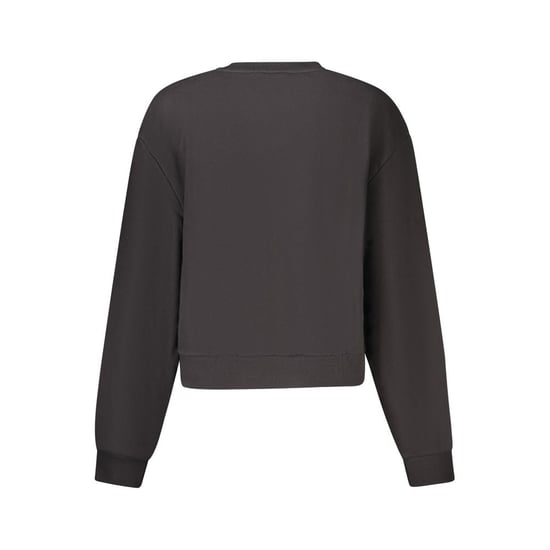 Vans Zwarte Katoenen Dames Sweater - Image 2