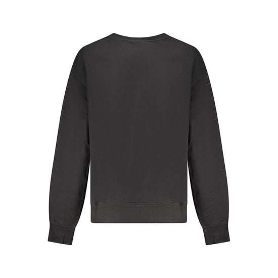 Calvin Klein Zwarte Katoenen Dames Sweatshirt - Image 2