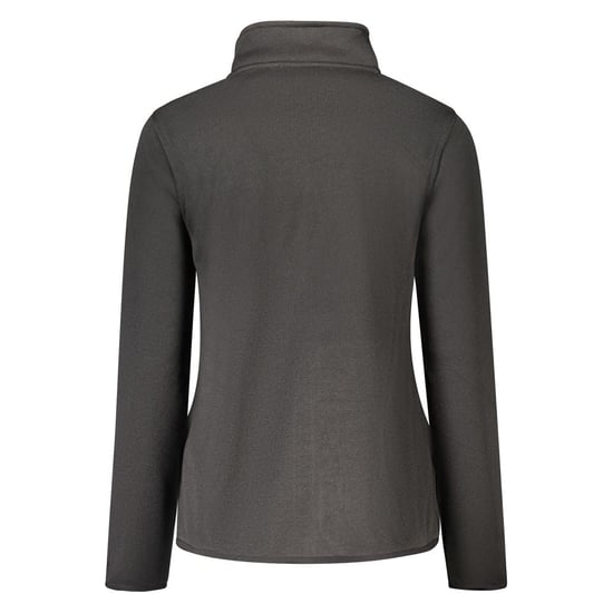Norge 1963 Svart Polyester Kvinna Tröja - Image 2