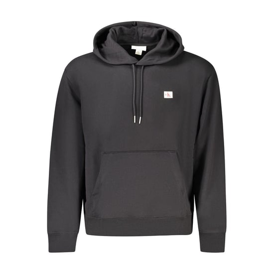 Calvin Klein Svart Bomull Herrtröja - Image 1