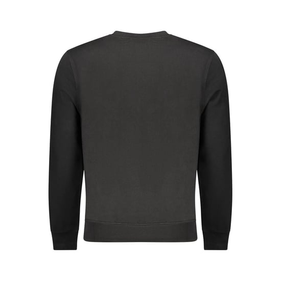 Pepe Jeans Nero Katoenen Heren Sweatshirt - Image 2