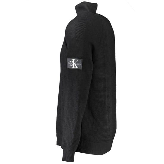 Calvin Klein Svart Ulltröja för Herr - Image 2