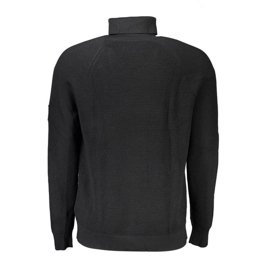 Calvin Klein Svart Ulltröja för Herr - Image 3