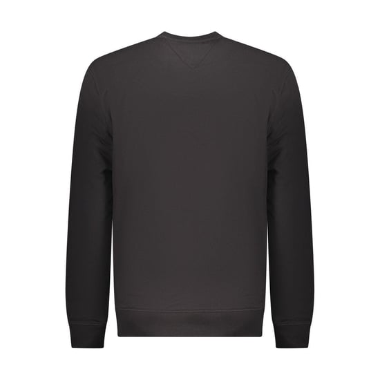 Tommy Hilfiger Svart Bomull Herr Sweatshirt - Image 2