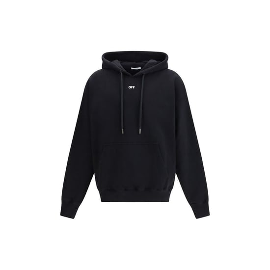 Off-White Svart Bomullströja - Image 1