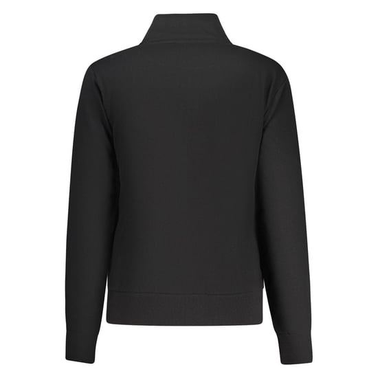 Laura Biagiotti Zwarte Katoenen Dames Sweatshirt - Image 2
