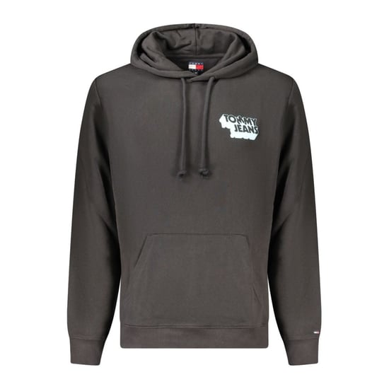 Tommy Hilfiger Nero Bomull Herr Sweatshirt - Image 1