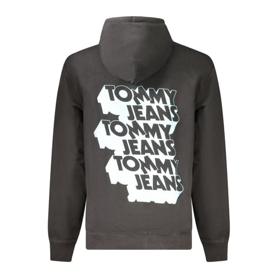 Tommy Hilfiger Nero Bomull Herr Sweatshirt - Image 2