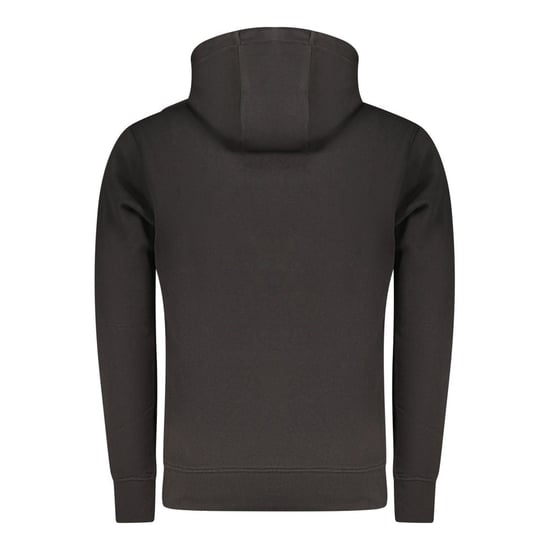 Rifle Black Cotton Men's Sweatshirt - Image 2