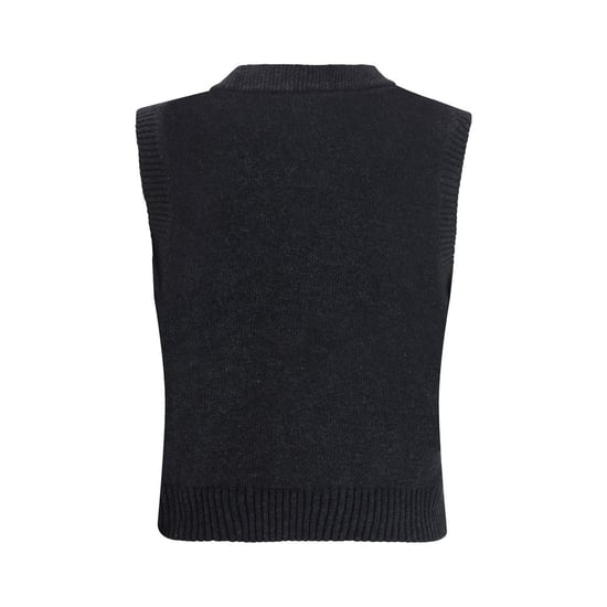 Ganni Zwarte Wol Sweatshirt - Image 2
