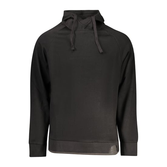 Rifle Black Cotton Men Sweatshirt - Image 1