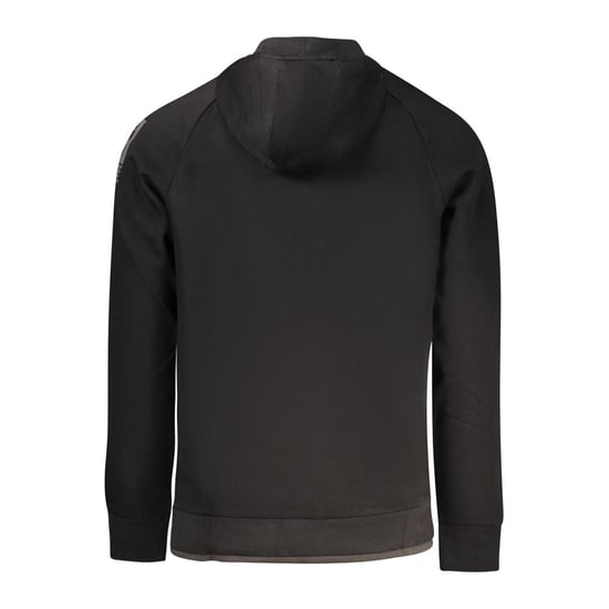 Rifle Black Cotton Men Sweatshirt - Image 2