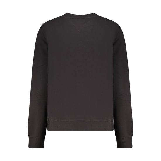 Tommy Hilfiger Zwart Katoenen Dames Sweater - Image 2