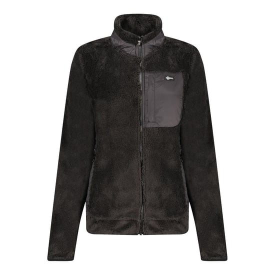 Norway 1963 Black Polyester Women's Sweatshirt - Image 1