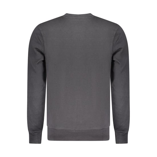 North Sails Zwarte Katoenen Heren Sweater - Image 2