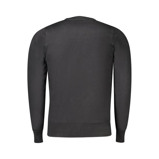 Coveri Moving Svart Viskos Herrtröja - Image 2