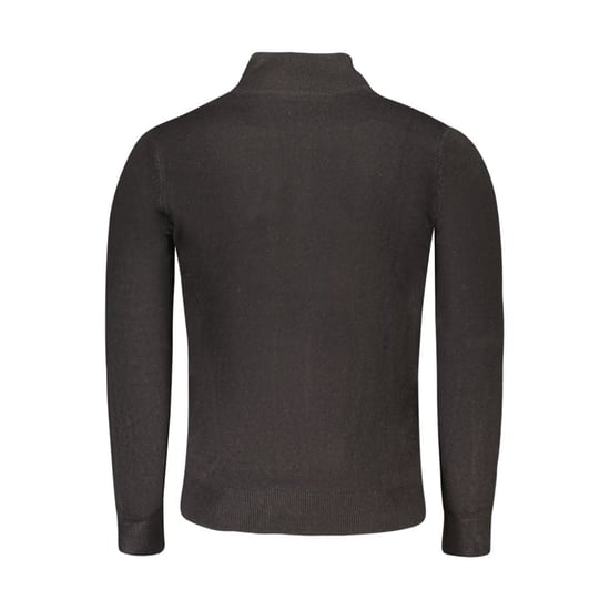 North Sails Zwarte Acryl Heren Sweater - Image 2