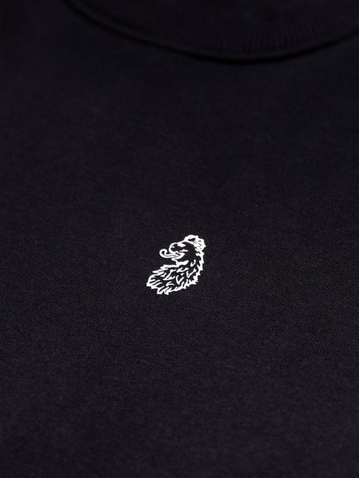 Luke 1977 Junior Uplift 1000 Sweatshirt Black - Image 3