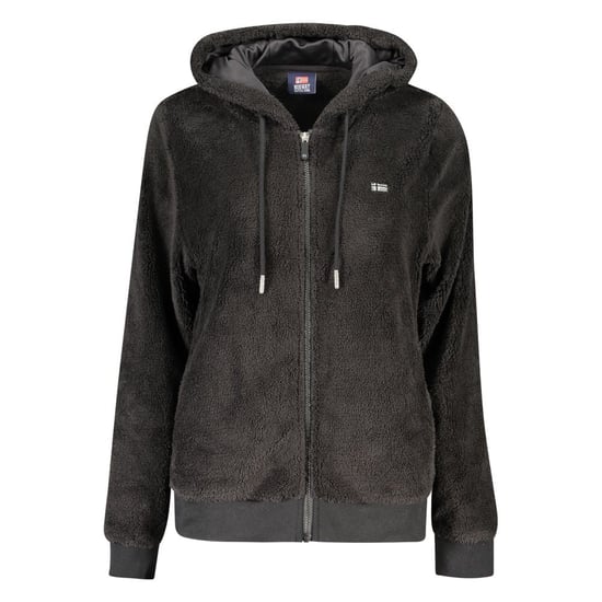 Norway 1963 Nero Polyester Women's Jacket - Image 1