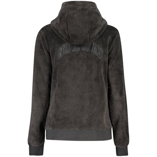 Norway 1963 Nero Polyester Women's Jacket - Image 2