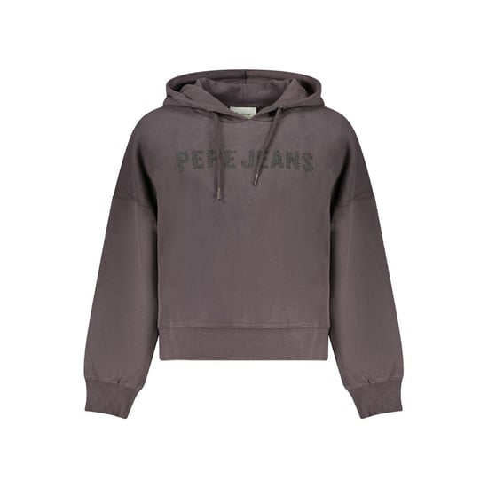 Pepe Jeans Zwarte Katoenen Dames Sweatshirt - Image 1