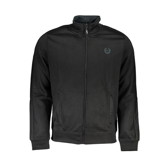Gianmarco Venturi Svart Polyester Herrtröja - Image 1