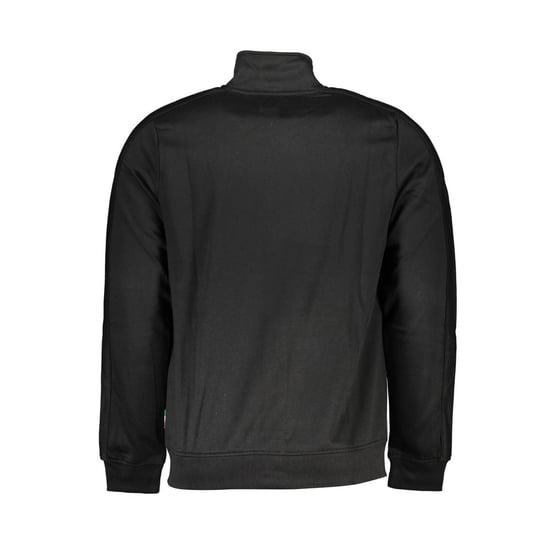 Gianmarco Venturi Svart Polyester Herrtröja - Image 2