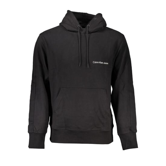 Calvin Klein Zwarte Katoenen Heren Trui - Image 1