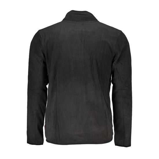 Gianmarco Venturi Zwarte Polyester Heren Sweatshirt - Image 2