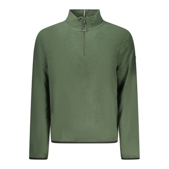 Norge 1963 Verde Polyester Herrtröja - Image 1