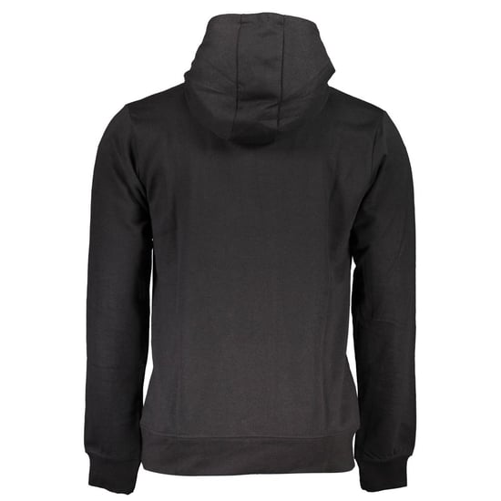 Gianmarco Venturi Nero Bomull Herr Sweatshirt - Image 2