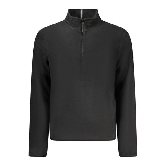 Norge 1963 Svart Polyester Herrtröja - Image 1
