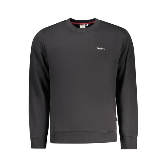 Pepe Jeans Zwarte Polyester Heren Sweatshirt - Image 1