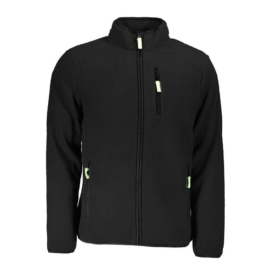 Norge 1963 Svart Polyester Herrtröja - Image 1