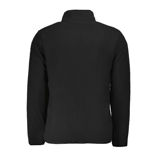 Norge 1963 Svart Polyester Herrtröja - Image 2