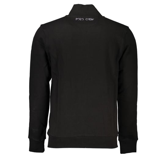 La Martina Svart Bomulls Sweatshirt för Män - Image 2