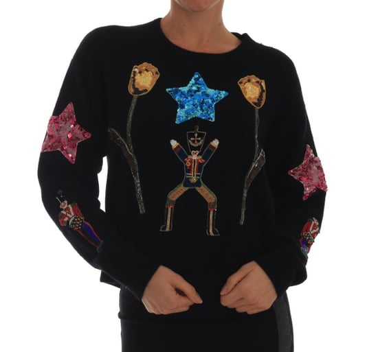 Dolce Gabbana Nötknäppartröja Tsh1904 - Image 1