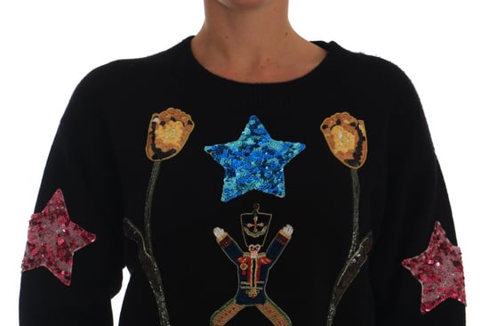 Dolce Gabbana Nötknäppartröja Tsh1904 - Image 2