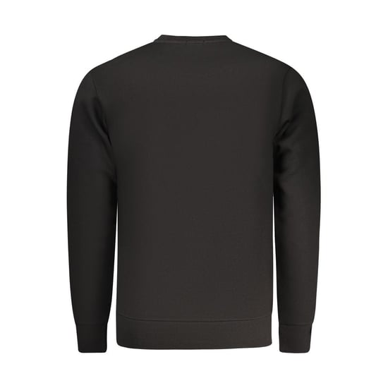 Rifle Black Cotton Men's Sweatshirt - Image 2