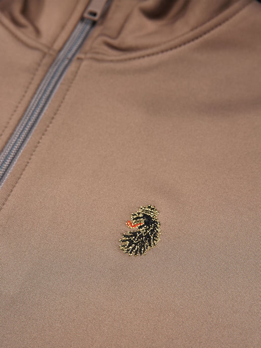 Luke 1977Junior TTTQR Quarter Zip Sweatshirt Hardnut - Image 4